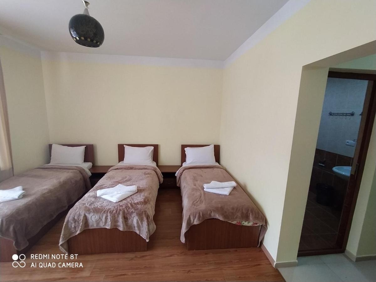 Gogichas Tower Otel Borjomi Dış mekan fotoğraf