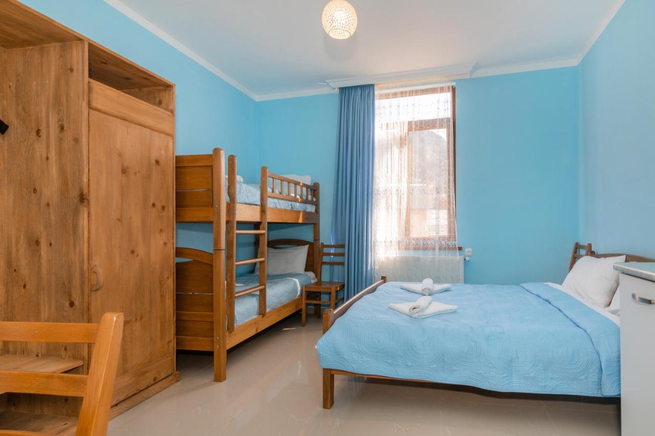 Gogichas Tower Otel Borjomi Dış mekan fotoğraf